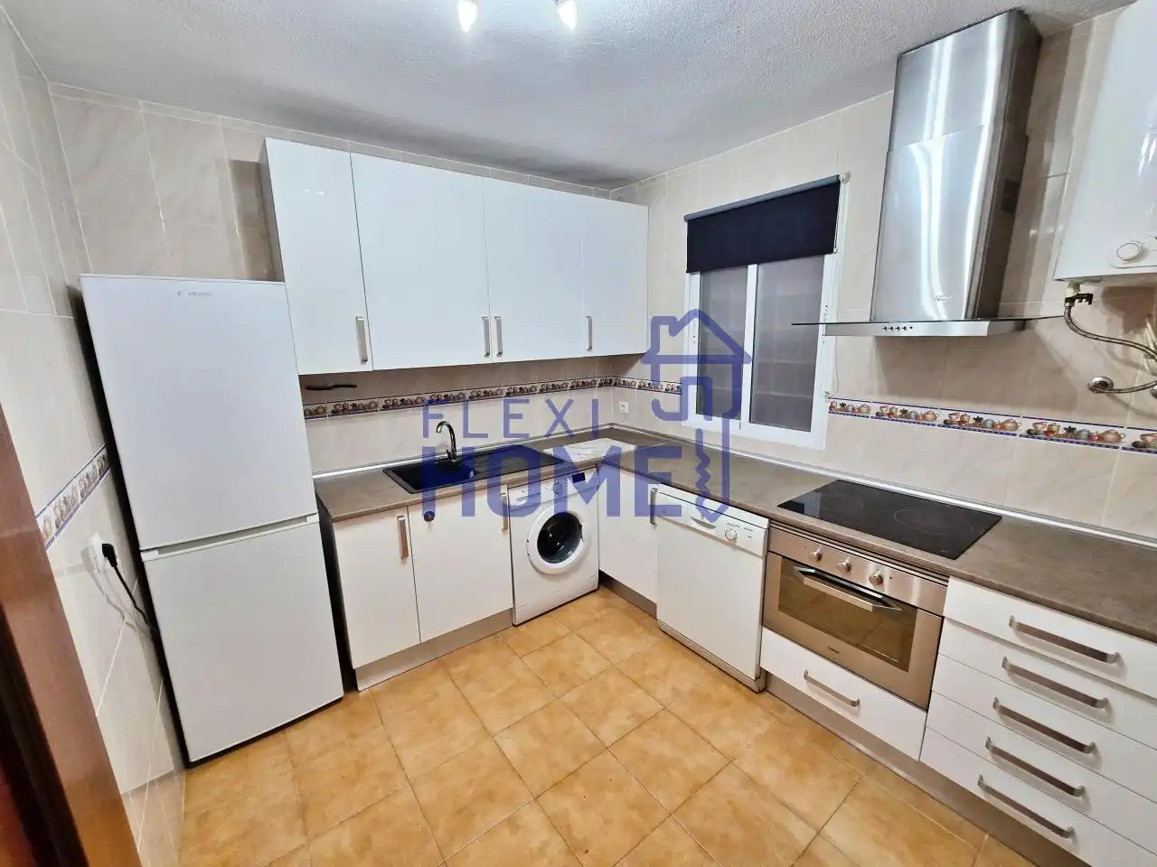 Exterior view of Flat for sale in Alcalá de Henares  with Heating and Furnished