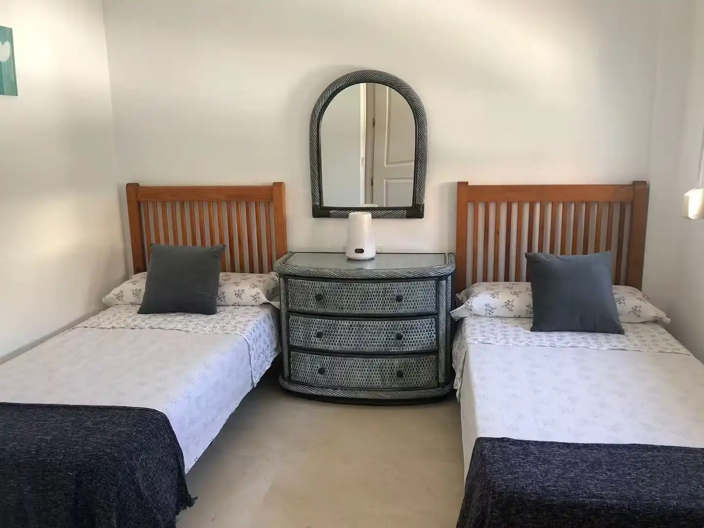 Dormitori de Casa o xalet de lloguer en San Pedro de Alcántara