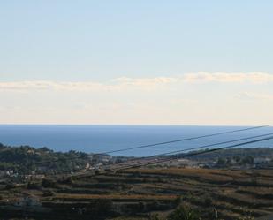 Residencial en venda en Benitachell / El Poble Nou de Benitatxell