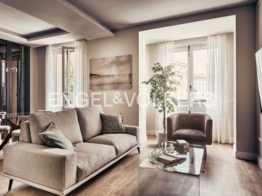 Appartement avec balcon à vendre à Calle de Francisco Silvela