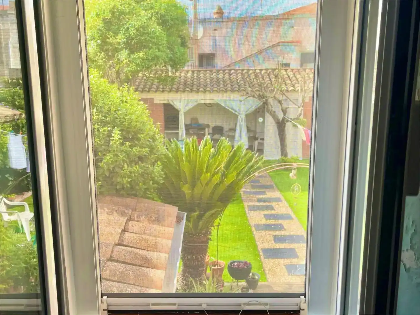 Jardí de Pis en venda en Poble Nou