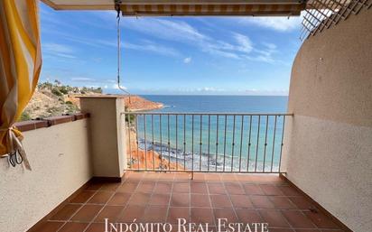 Exterior view of Apartment for sale in Orihuela  with Air Conditioner, Heating and Terrace