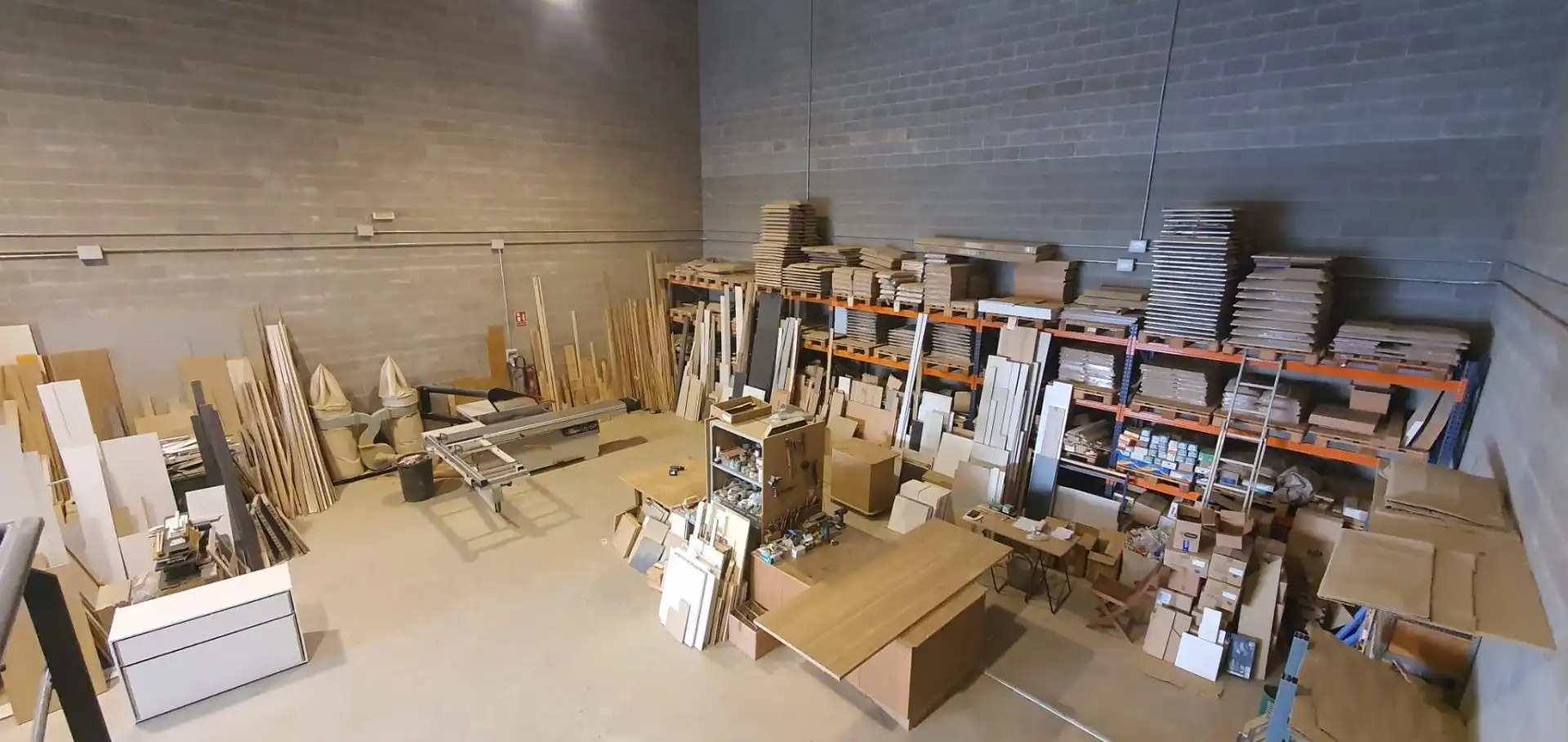 Nau industrial en venda en Vilafranca del Penedès