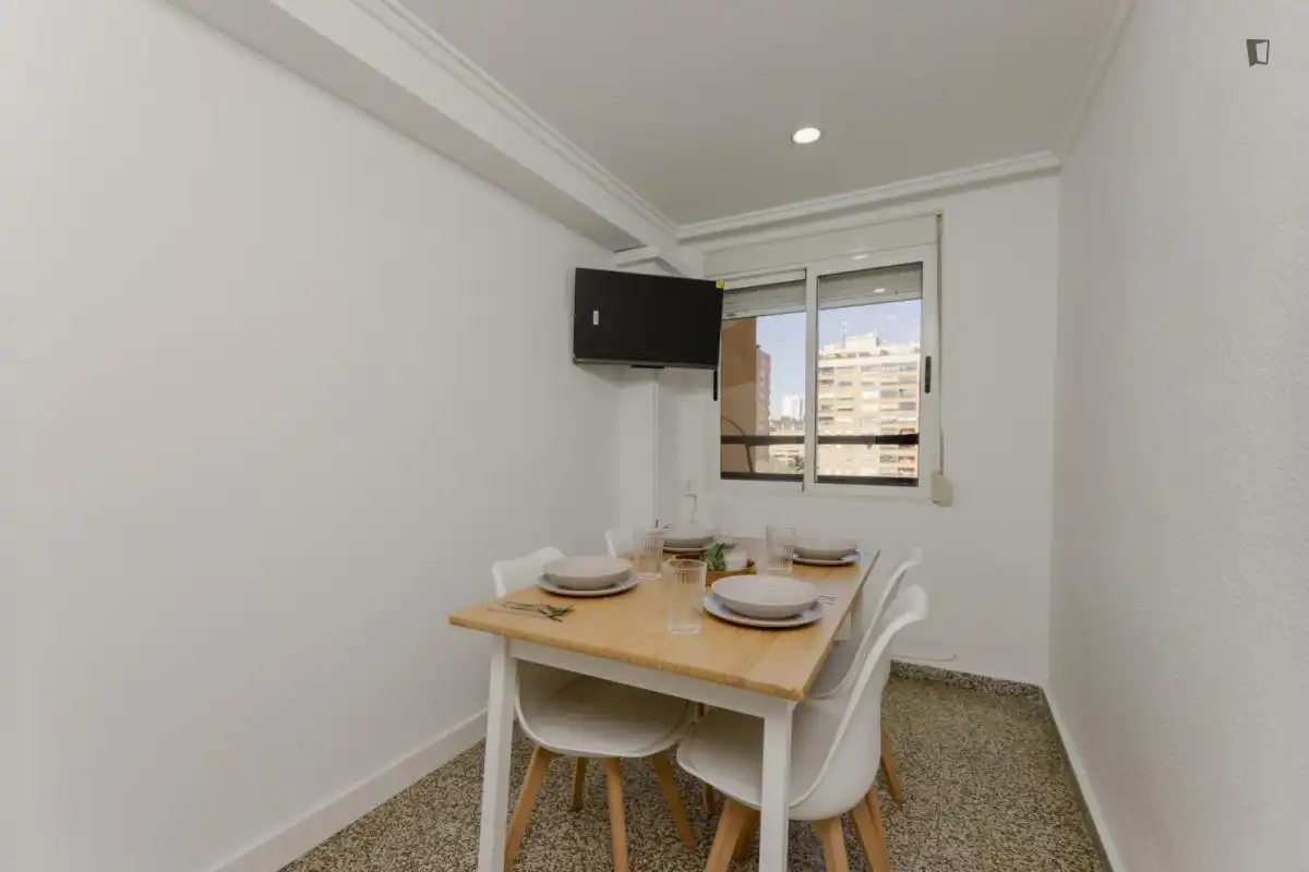 Habitación en Barrio de Benicalap