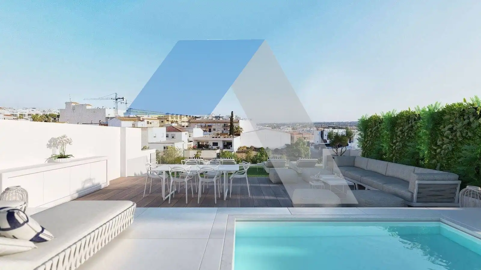Apartamento con piscina en venta en Benijófar, imagen 5