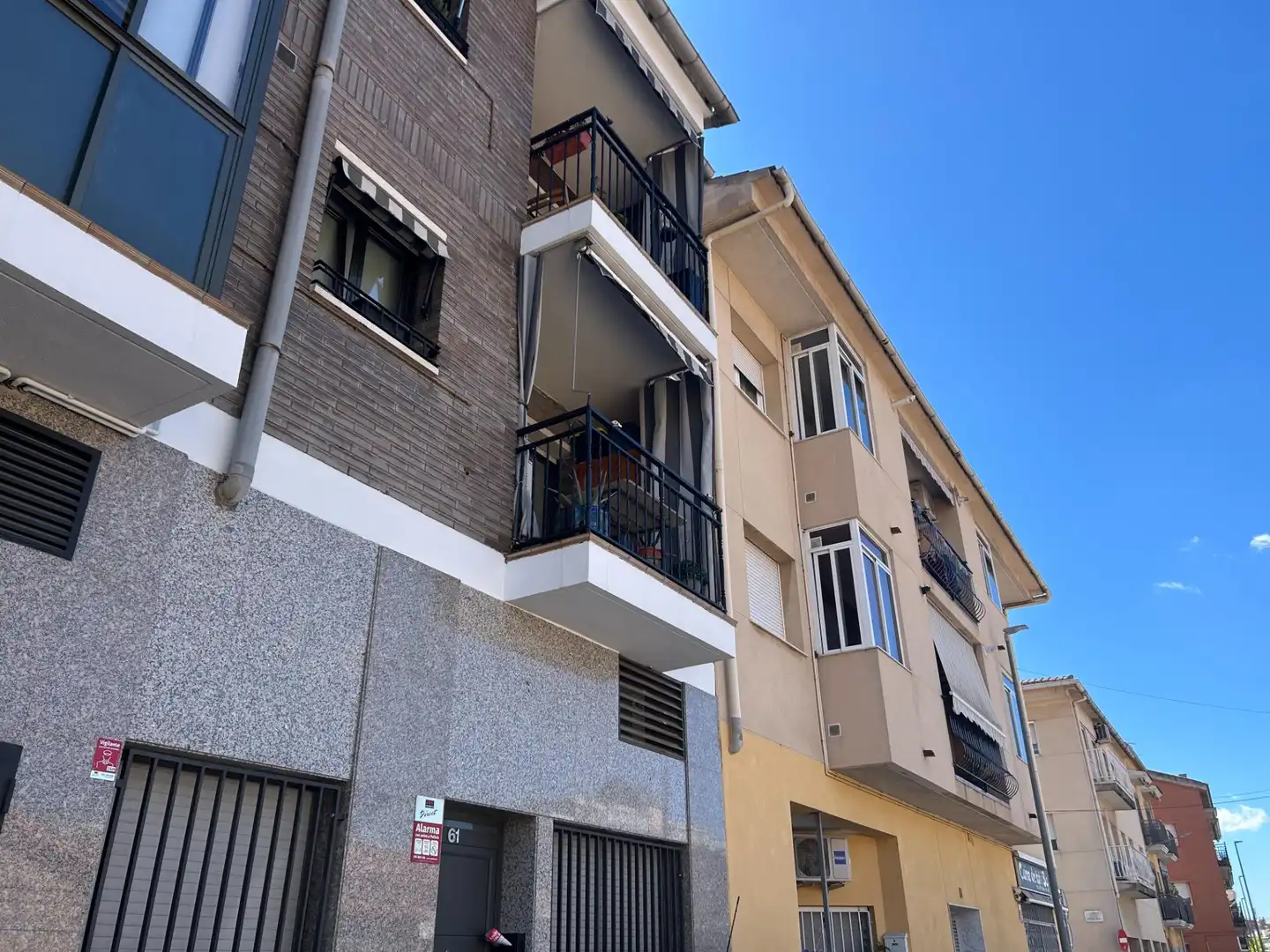 Pis en venda a SANT JOSEP, Les Franqueses del Vallès