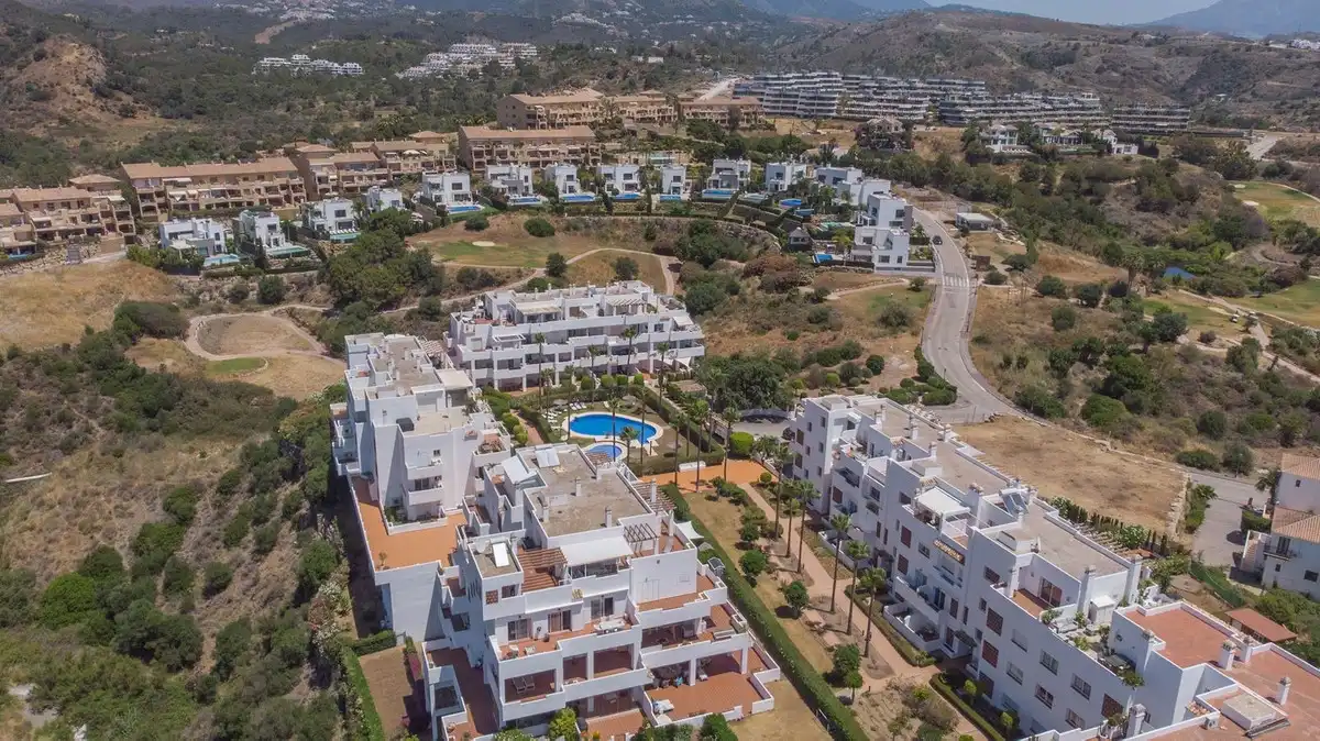 Dúplex amb ascensor en venda a Urbanización Las Lomas de Las Joyas 8, imagen 48