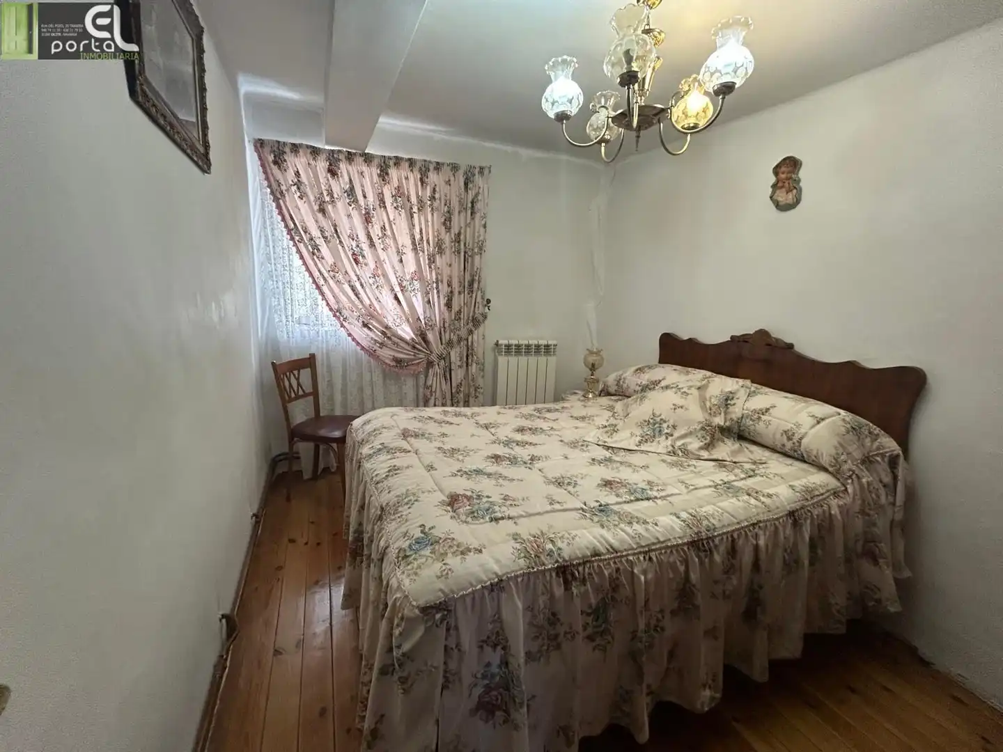 Bedroom of Houses for sale in Pitillas  with Heating
