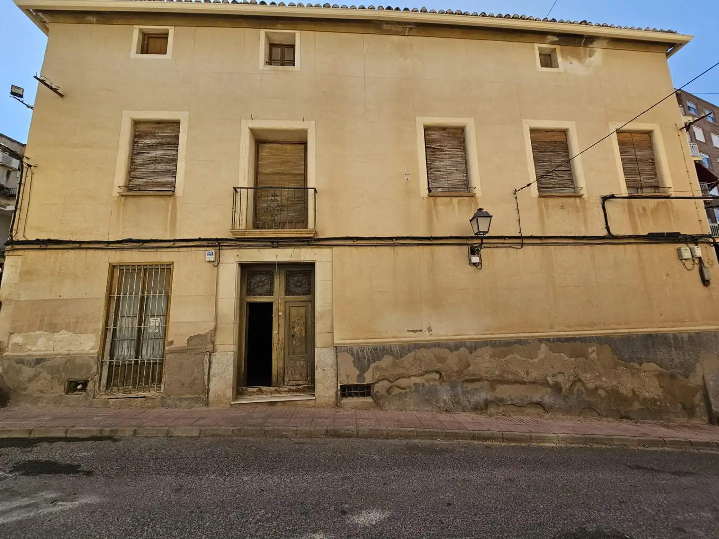 Maison à vendre à Monóvar  / Monòver