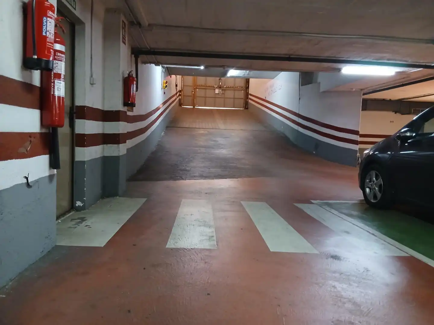 Parkplatz von Garage zum Verkauf in  Palma de Mallorca