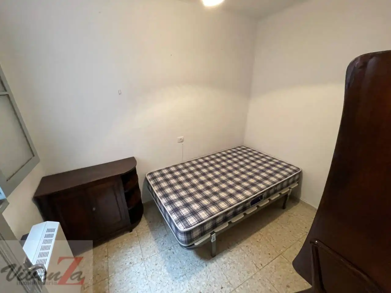 Dormitori de Casa o xalet en venda en Fuentesaúco amb Calefacció