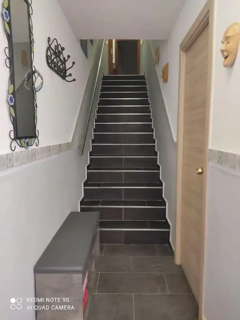 Casa adosada en venta en Castuera con Aire acondicionado, Amueblado y Horno