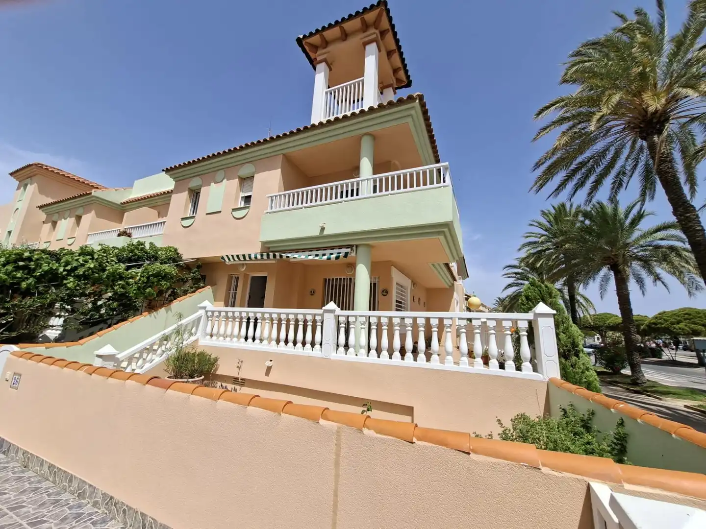 Dúplex con piscina en venta en Calle FRENTE MARINO AREA 9 A 13, imagen 7