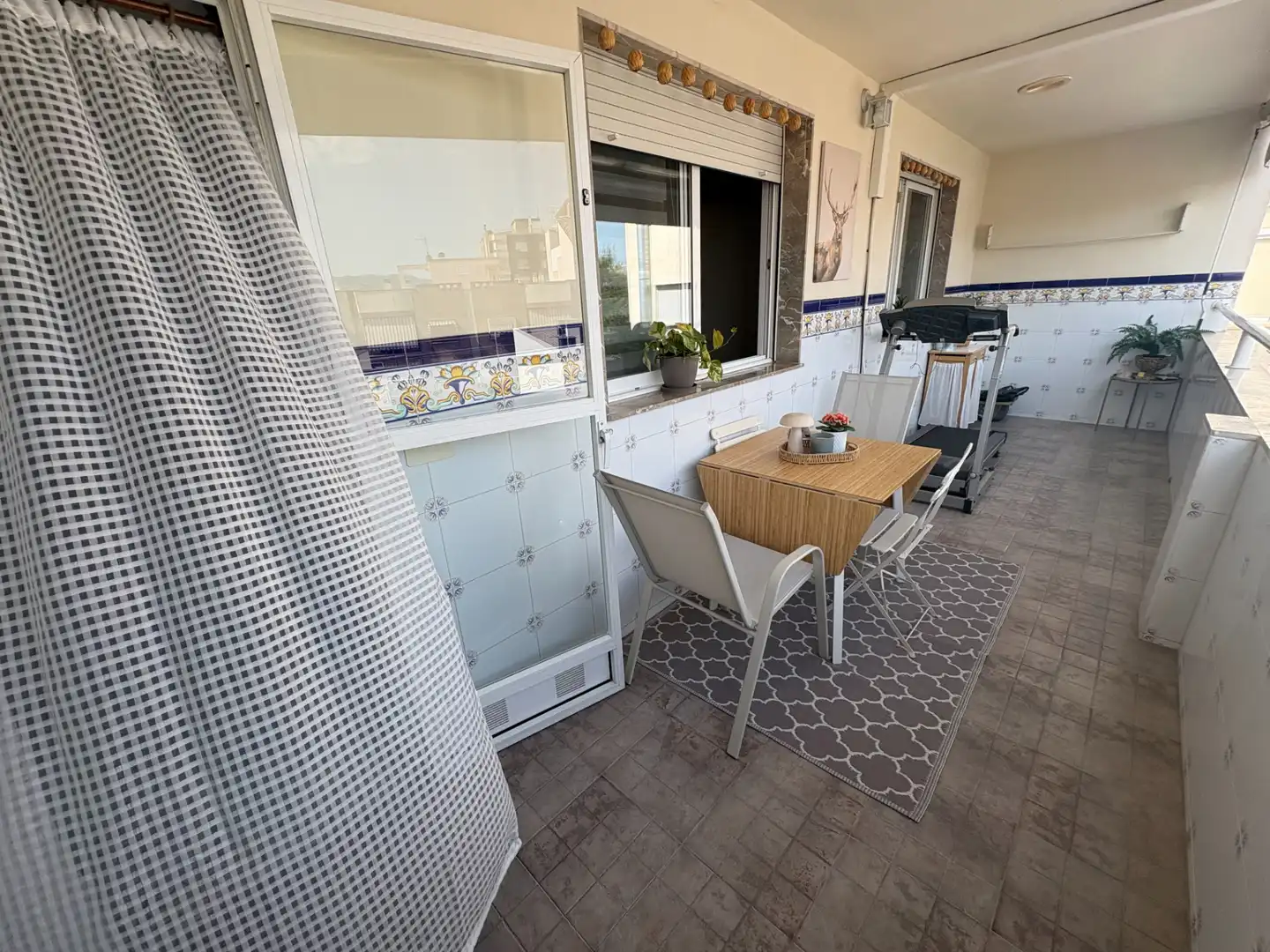 Terraza de Ático en venta en Alcantarilla con Terraza