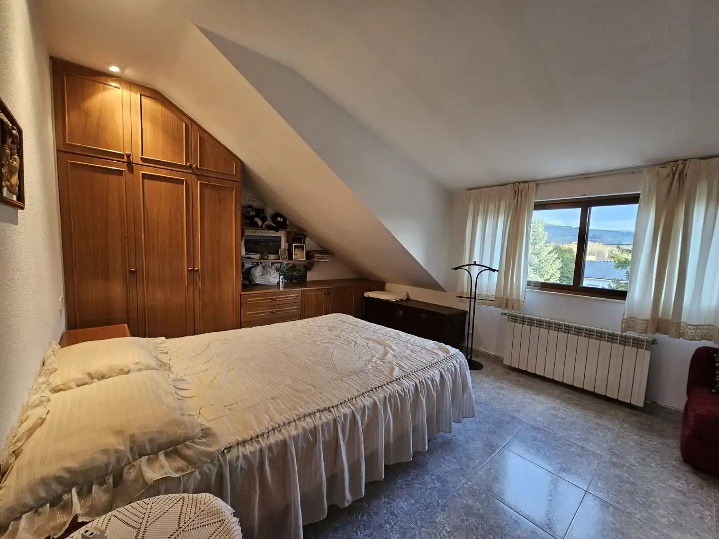 Habitación de Casa o chalet en venta en Congosto con Calefacción, Jardín privado y Trastero