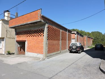 Terreno residencial en venta en Guitiriz