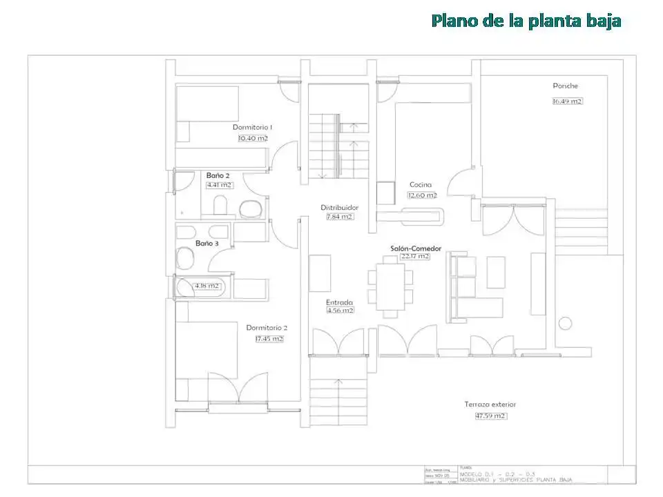 Houses for rent in 22, El Bosque
