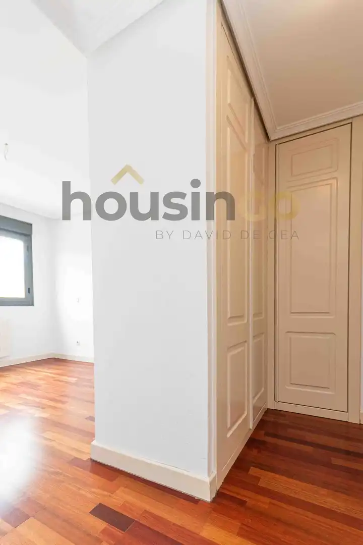 Wohnung zur Miete in Madrid mit Klimaanlage, Heizung und Abstellraum