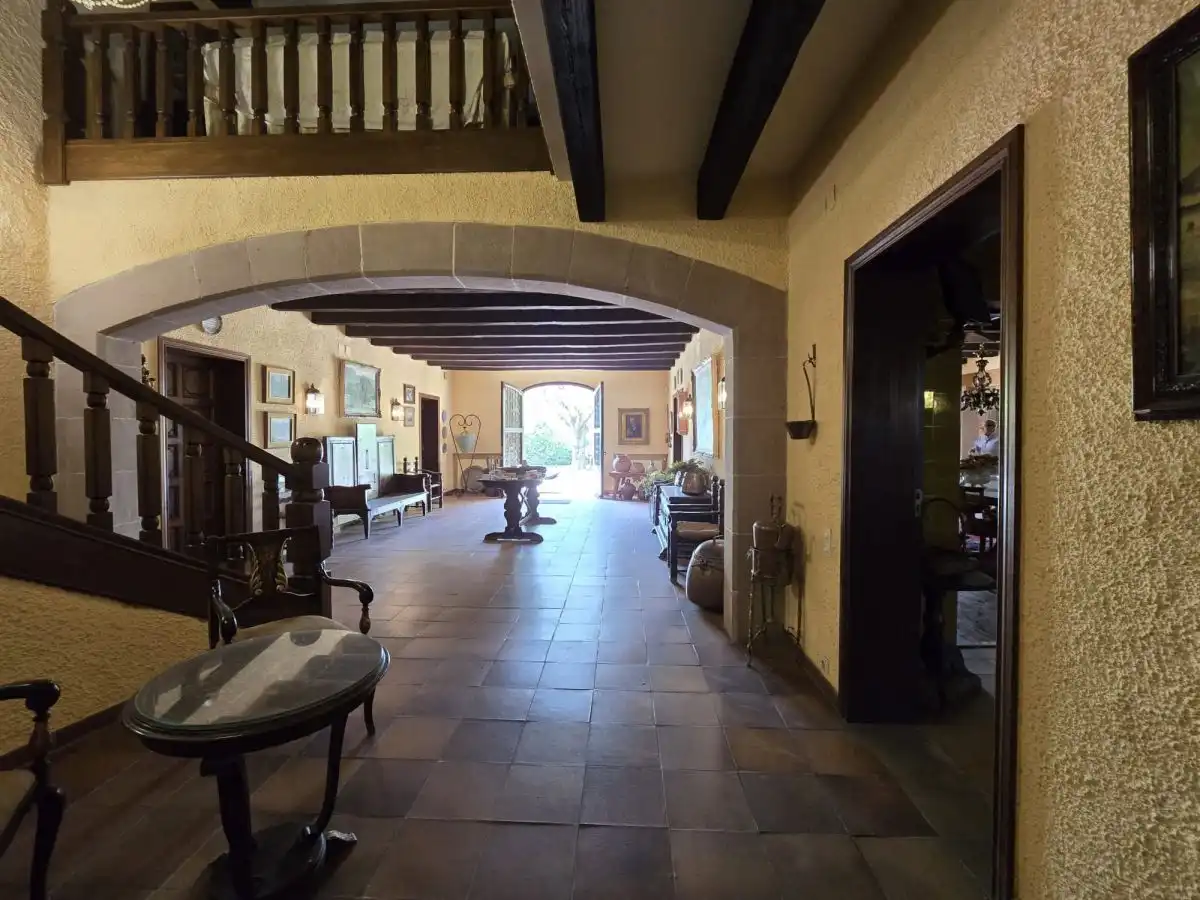 Finca rústica en venda en La Roca del Vallès amb Terrassa i Balcó