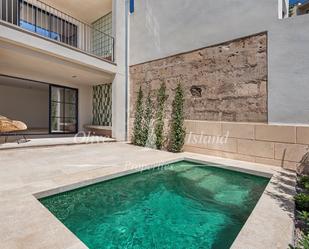 Piscina de Casa o xalet en venda en  Palma de Mallorca amb Aire condicionat, Calefacció i Terrassa