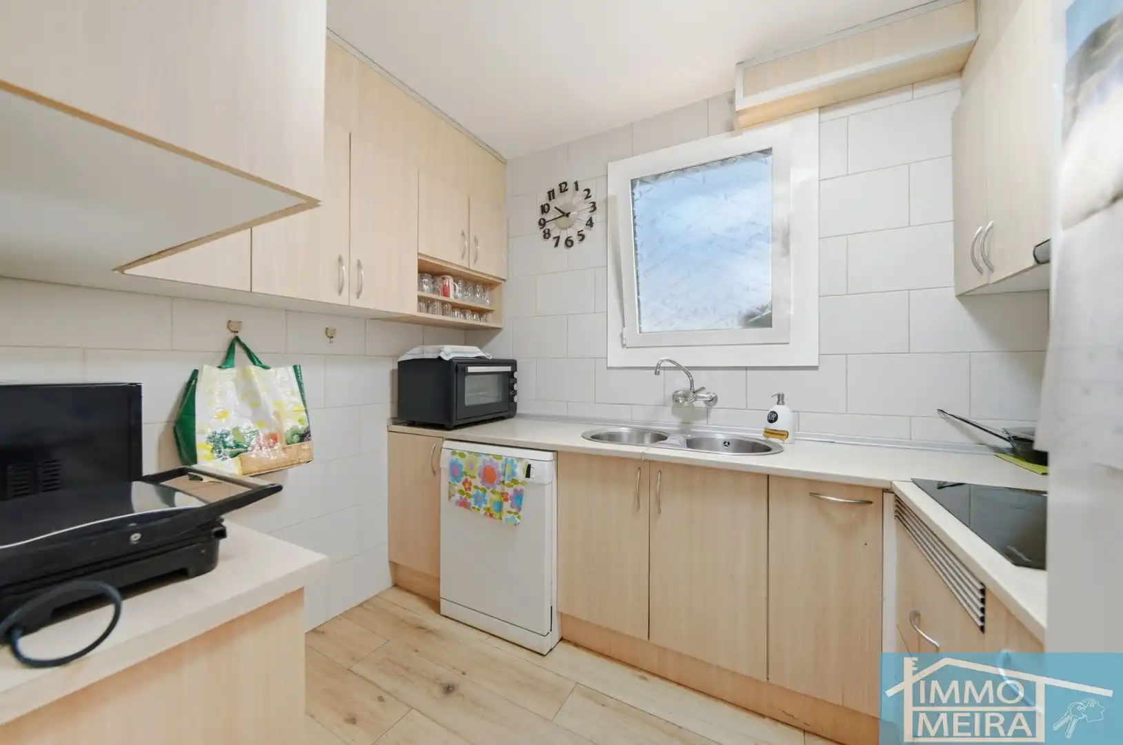 Cuina de Apartament en venda en Roses amb Aire condicionat, Calefacció i Terrassa