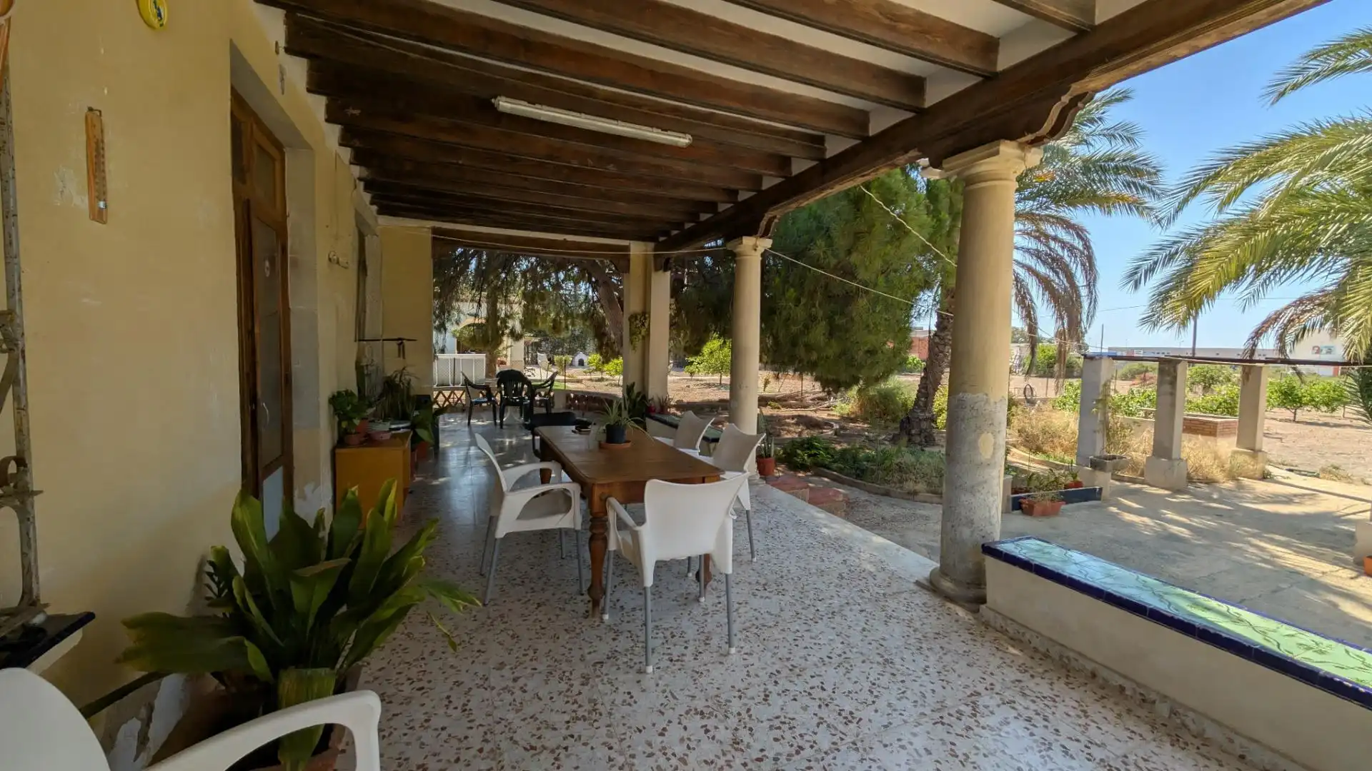 Villa avec jardin à vendre à La Algoda - Matola - Llano de San José, imagen 5