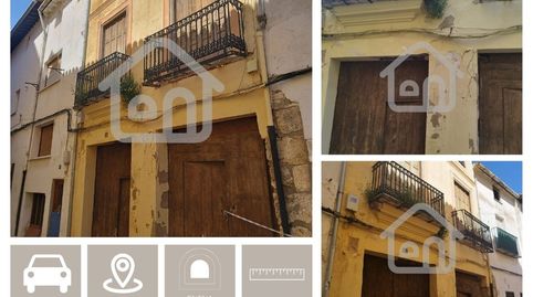 Vivienda para rehabilitar en Calle Santa María, Requena