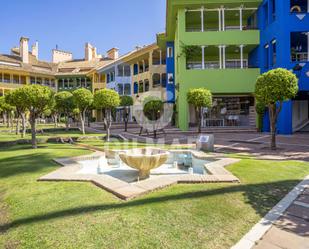 Exterior view of Premises for sale in Sotogrande  with Air Conditioner