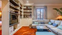 Living room of Apartment for sale in  Barcelona Capital