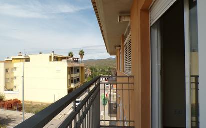 Balcony of Duplex for sale in Soneja  with Terrace