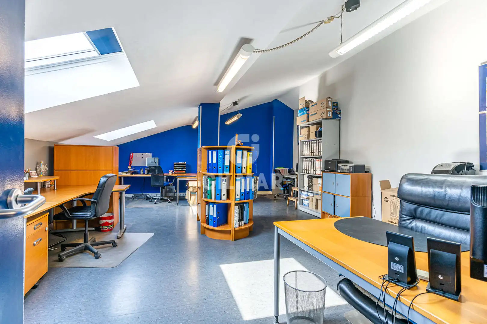 Büro zum Verkauf in Pozuelo de Alarcón mit Heizung