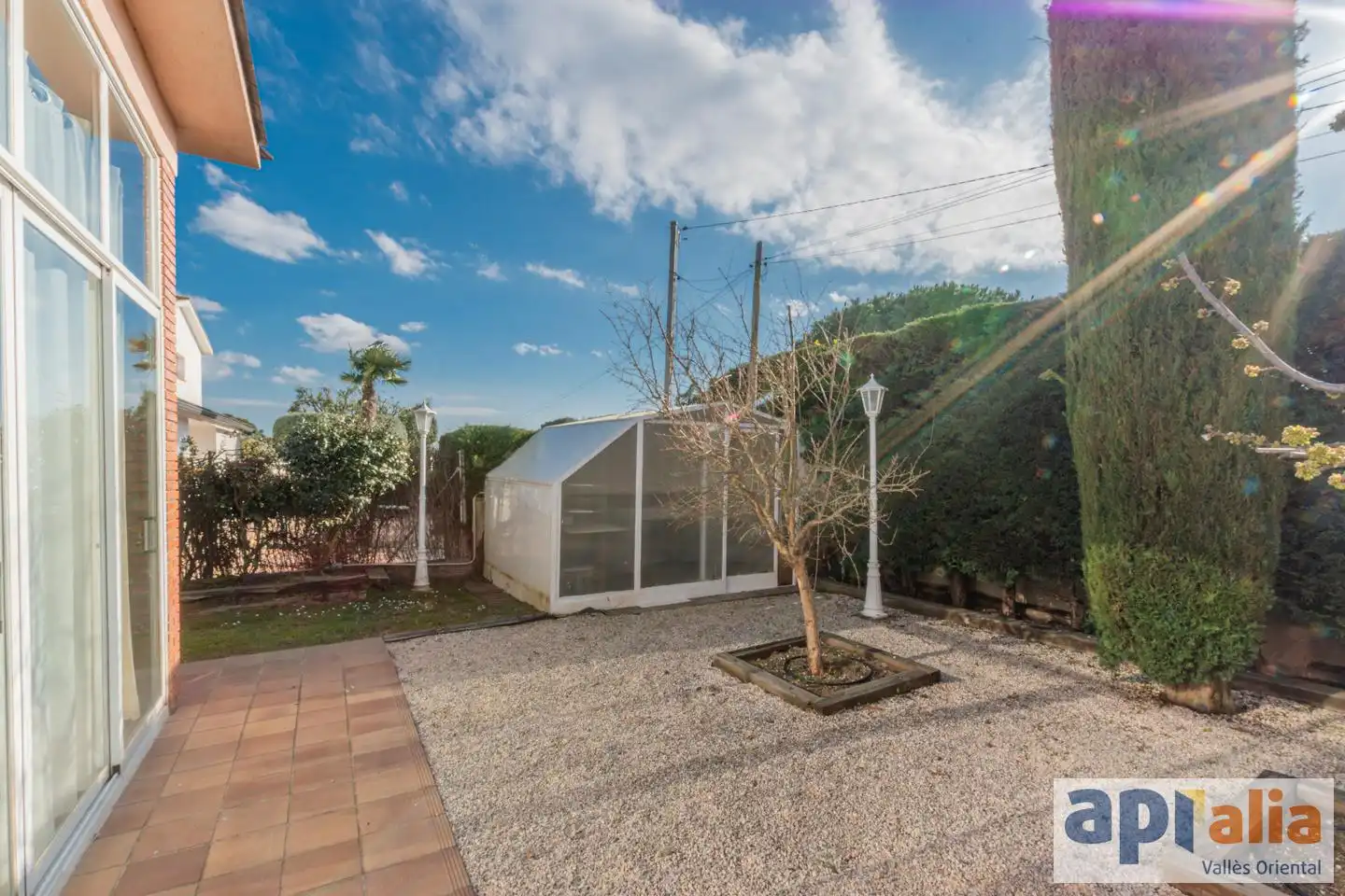 Chalet con piscina en venta en Passeig del Matagalls, imagen 20