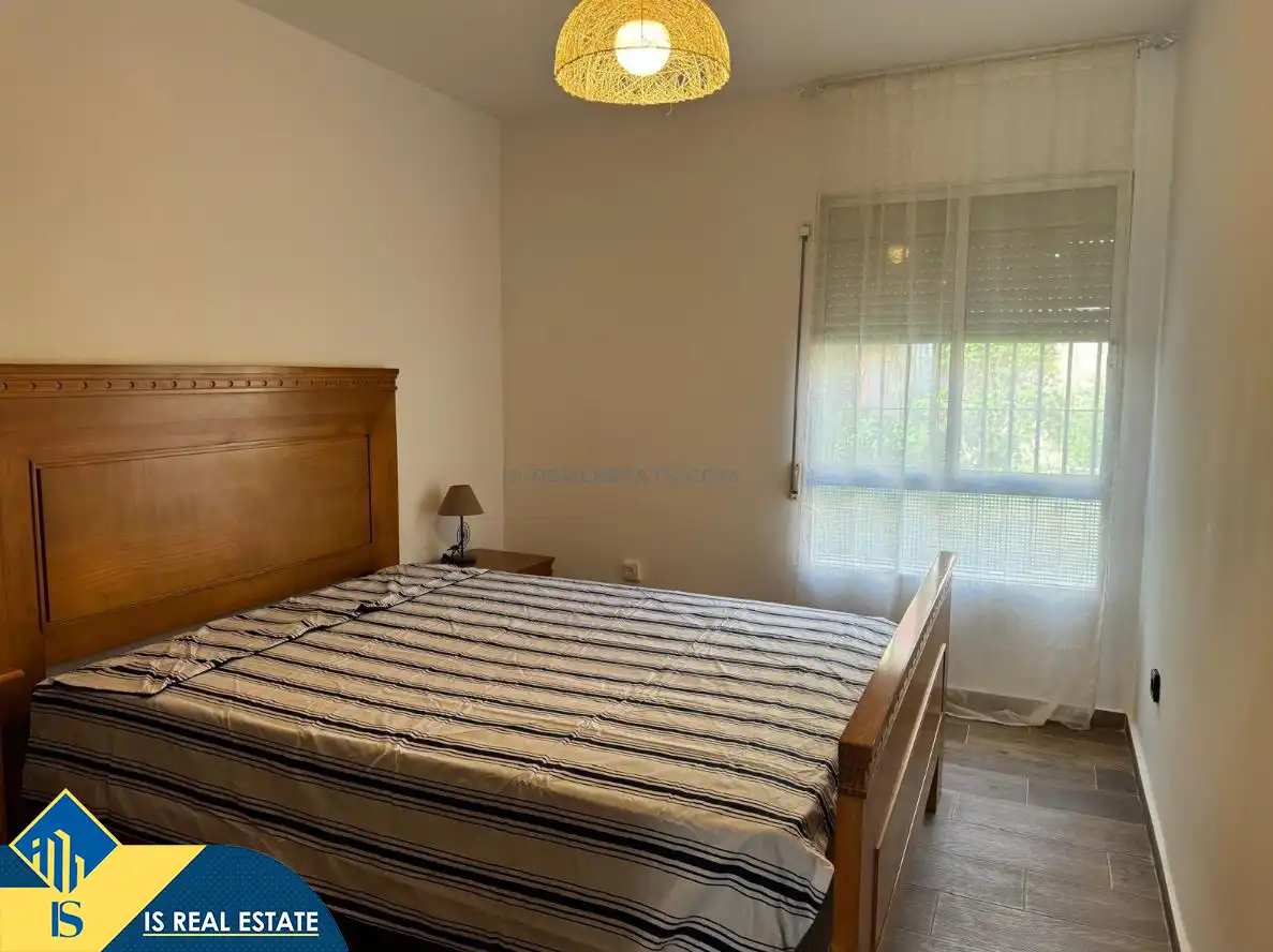 Dormitori de Apartament en venda en Alicante / Alacant amb Calefacció, Terrassa i Moblat