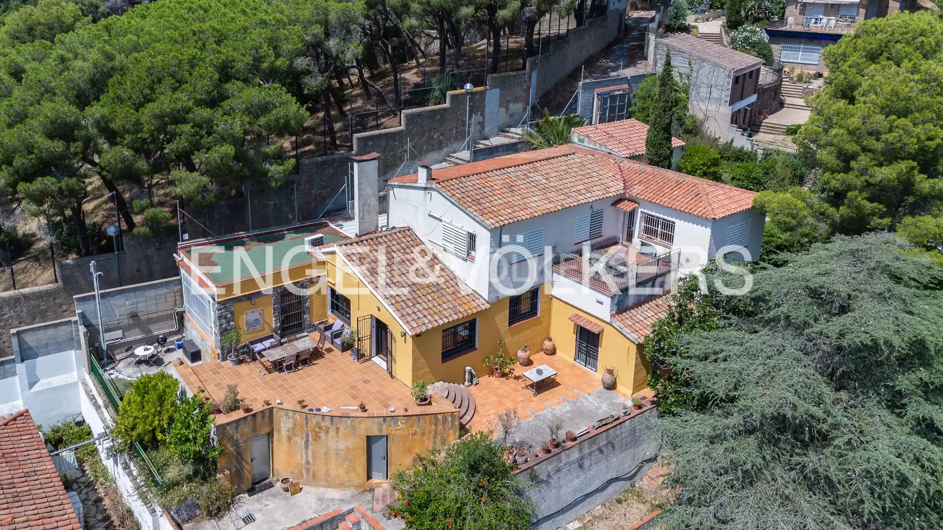Casa amb terrassa en venda a Sarrià - Sant Gervasi, imagen 2