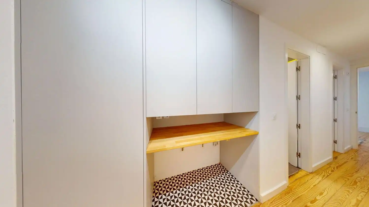 Wohnung zur Miete in Casco Antiguo