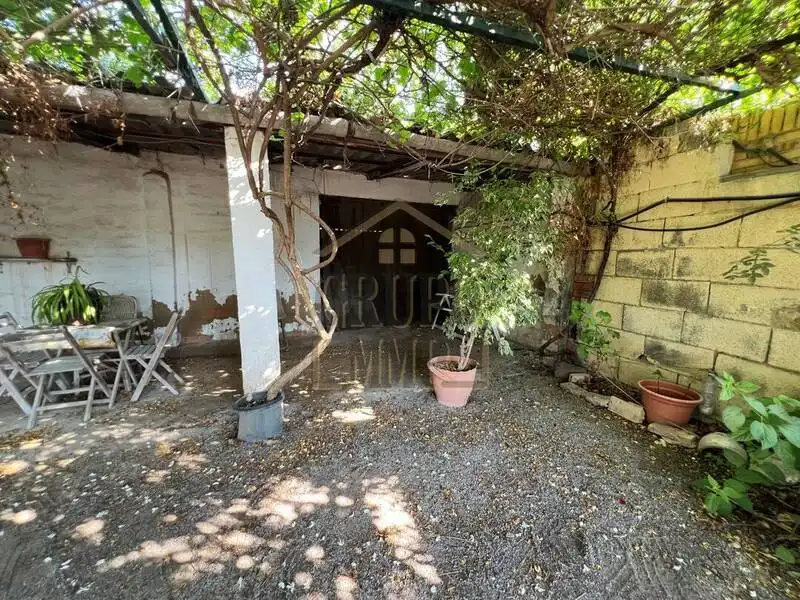 Jardí de Casa o xalet en venda en Castellón de la Plana / Castelló de la Plana amb Traster