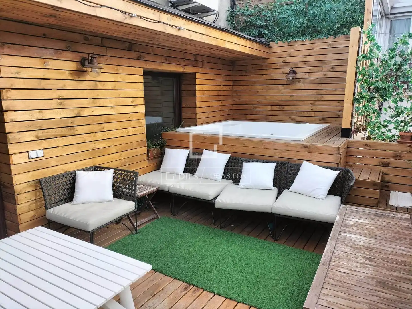 Penthouse mit Aufzug zum Verkauf in Chamartín, imagen 2