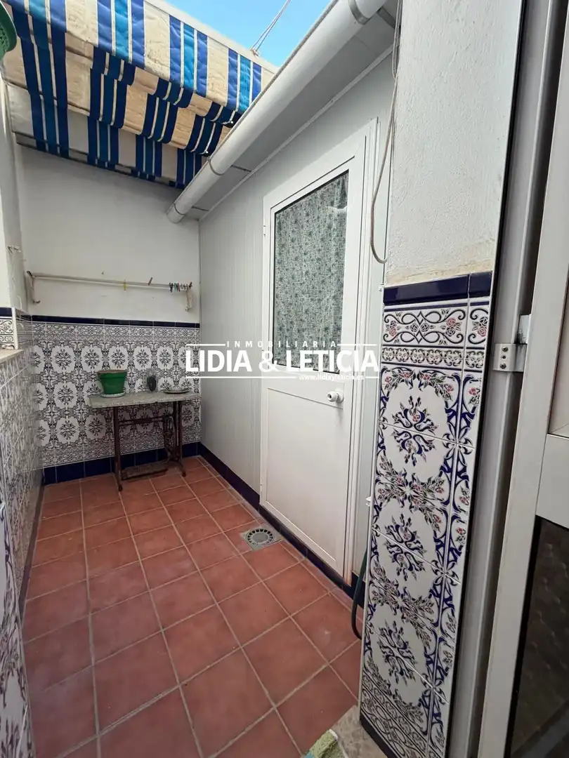 Cuina de Casa adosada en venda en Alcalá de Guadaira