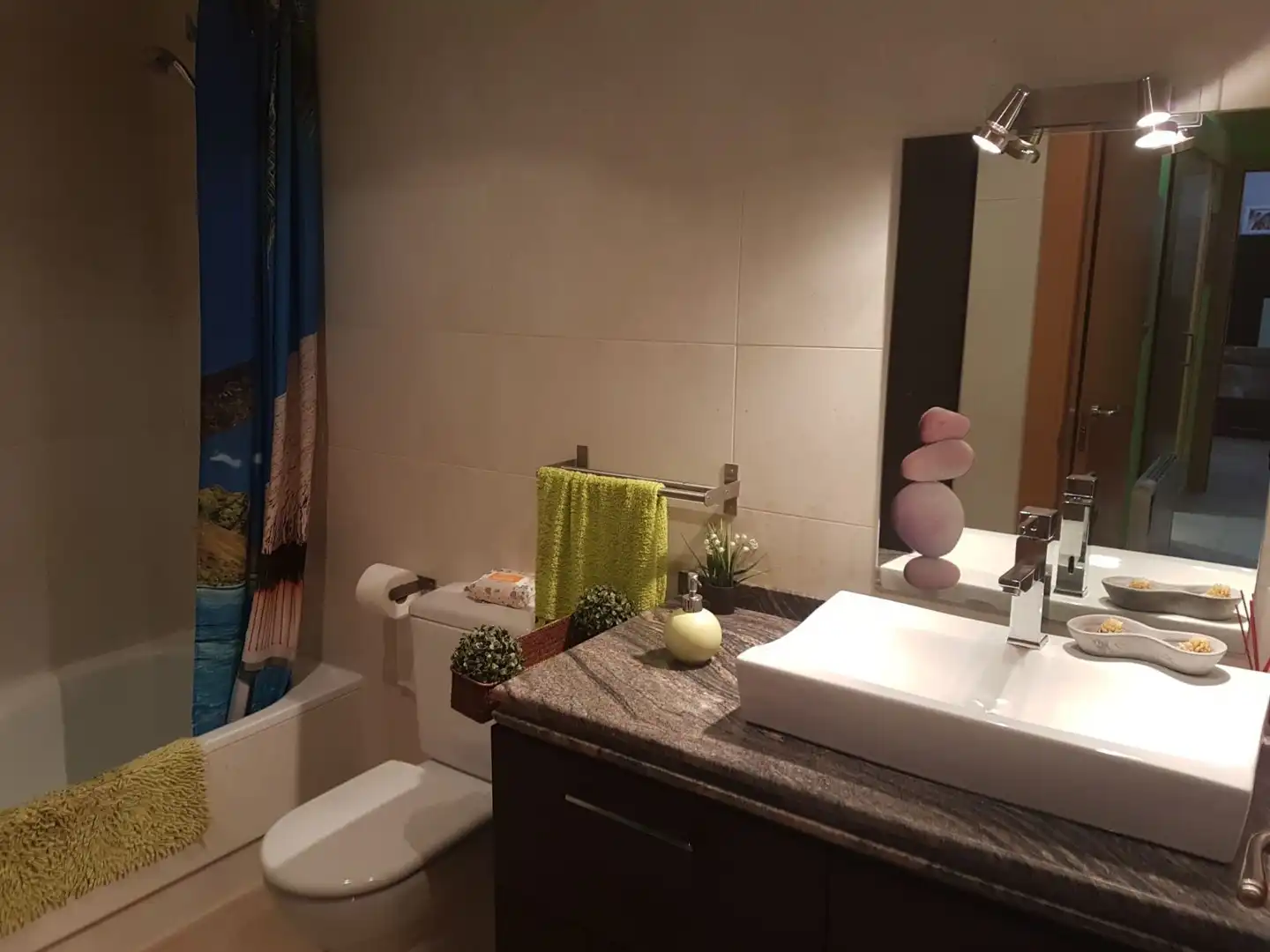 Wohnung zur Miete in Sant Celoni, Barcelona
