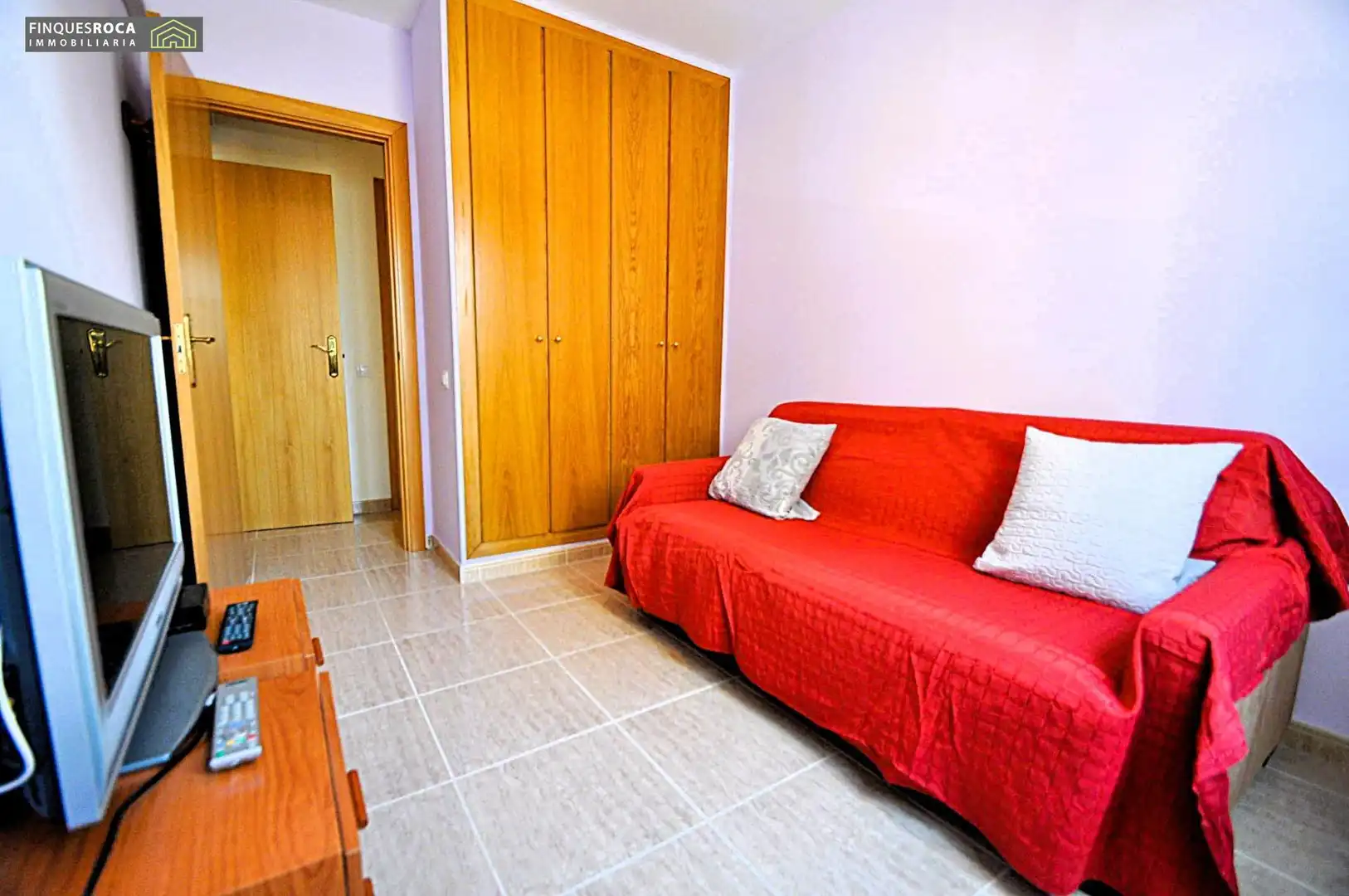 Habitación de Apartamento en venta en La Ràpita con Amueblado