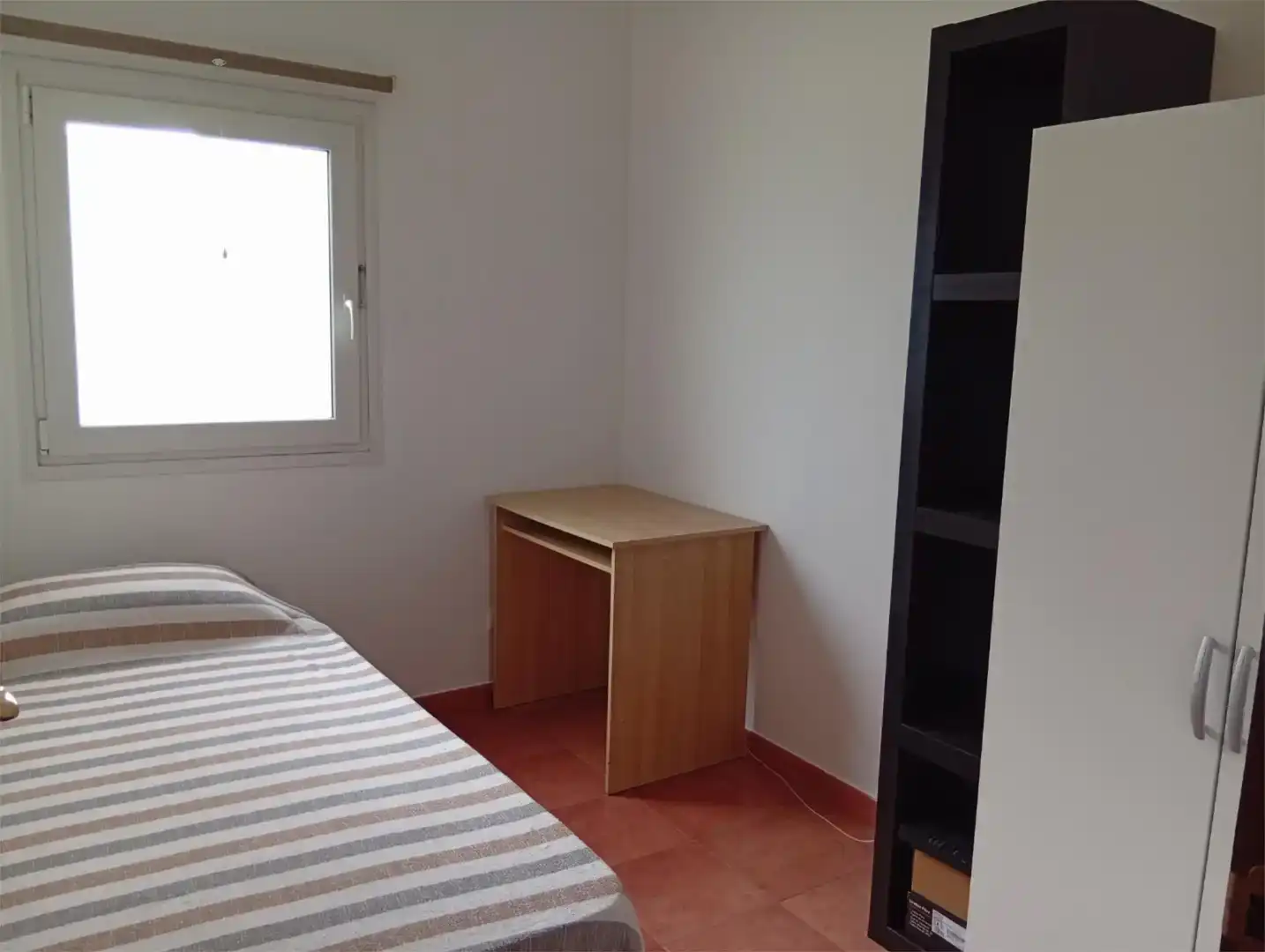 Bedroom of Flat for share in Telde  with Furnished, Oven and Washing machine