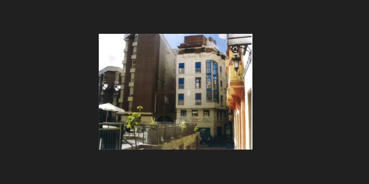 Exterior view of Flat for sale in  Ceuta Capital  with Terrace
