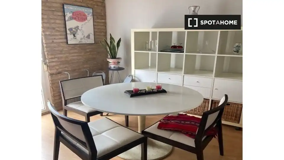 Flat with terrace to rent in L'Eixample, imagen 8