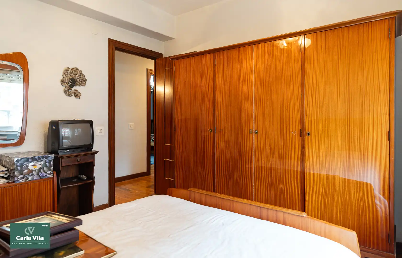 Habitación de Piso en venta en Lugo con Calefacción, Jardín privado y Parquet