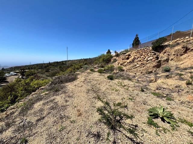 Terreno en Venta en  Polígono 8 Parcela 1204 VERA DE L. FASNIA (S.C. T en Fasnia