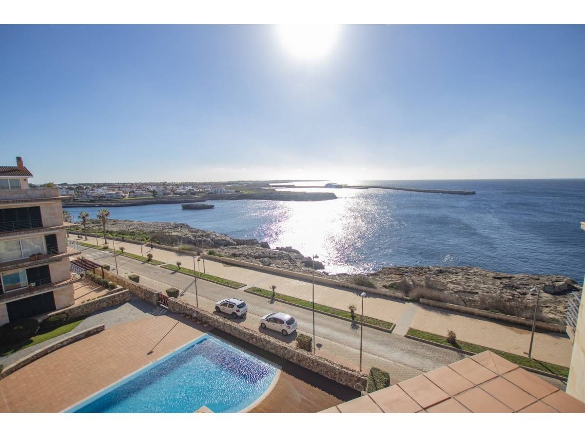 Apartamento en venta en Ciutadella