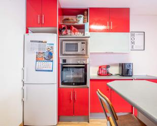 Kitchen of Flat for sale in  Zaragoza Capital