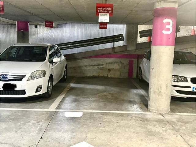 Garaje en Venta en Justicia - Chueca