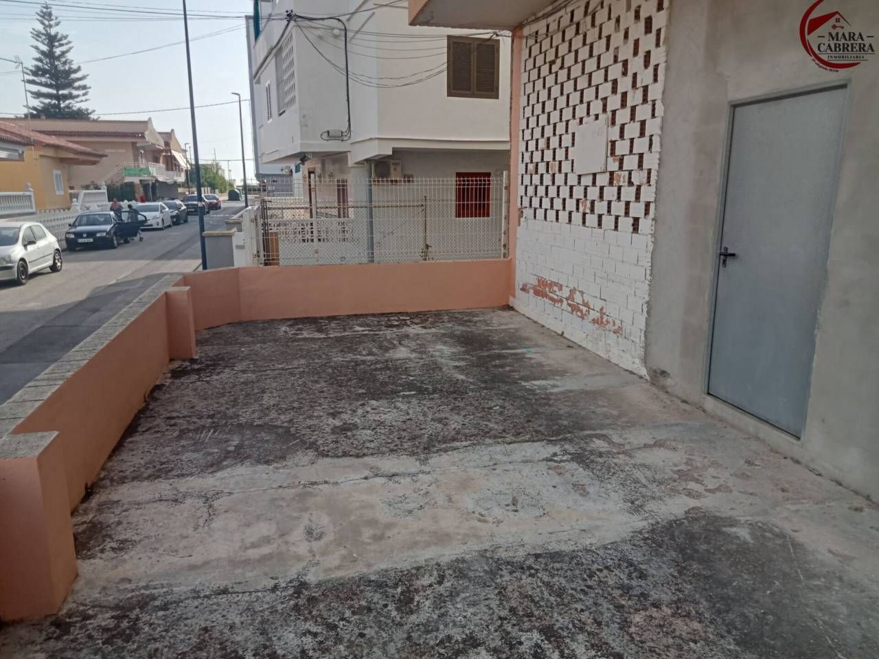 Vista exterior de Pis en venda en Piles amb Terrassa