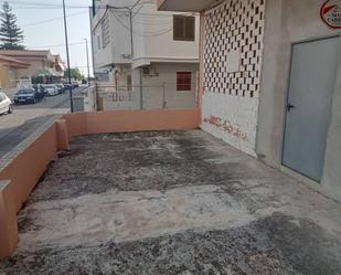 Exterior view of Flat for sale in Piles  with Terrace